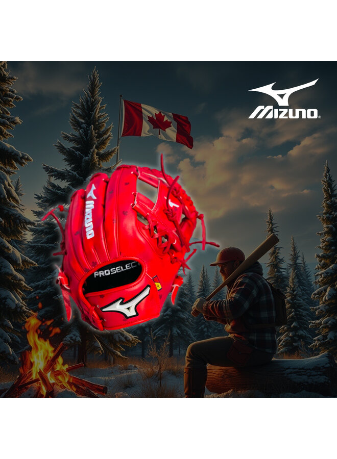 Mizuno Pro Select Canadian Fury 11.5" RHT