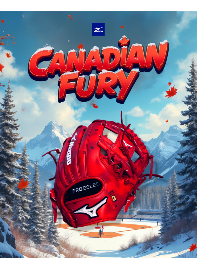 Mizuno Pro Select Canadian Fury 11.5" RHT