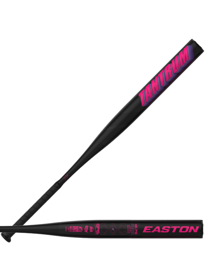 2025 EASTON GREG CONNELL TANTRUM 1 PC SOFTBALL BAT