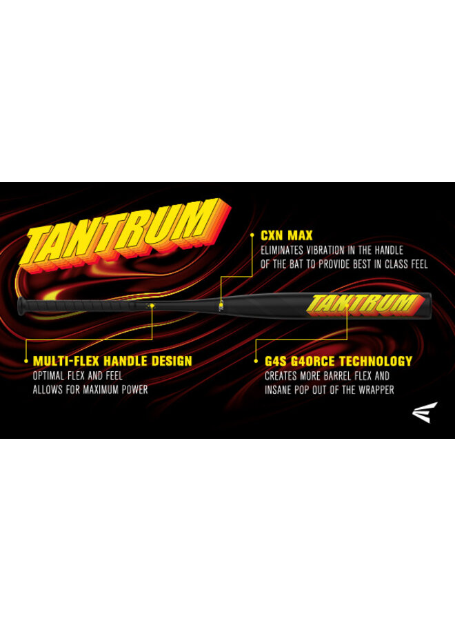 2025 EASTON GREG CONNELL TANTRUM 13" 2PC SOFTBALL BAT