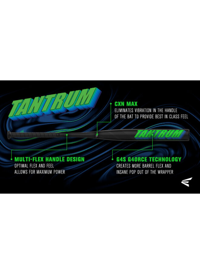 2025 EASTON GREG CONNELL TANTRUM 12" 2PC SOFTBALL BAT