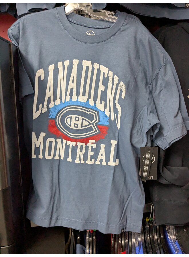 47 BRAND CLOUDFIELD MONTAUK TEE SHIRT