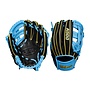 Wilson A500 10.5" Black/Cool Blue/Yellow