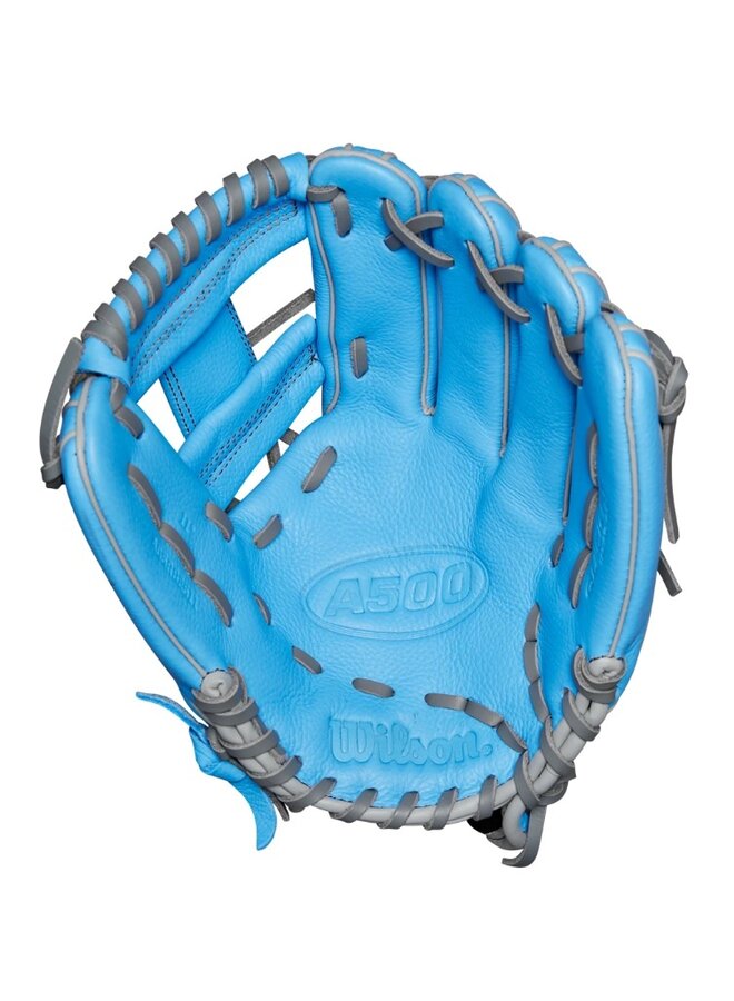 Wilson A500 11" Blue/Grey/Red