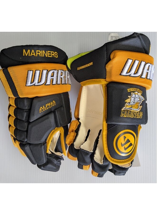 2024 WARRIOR HG ALPHA CL ASSOCIATION HOCKEY GLOVES