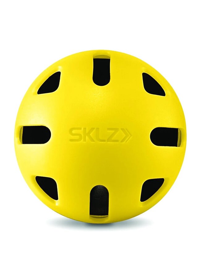 SKLZ IMPACT PRACTICE BASEBALLS x12