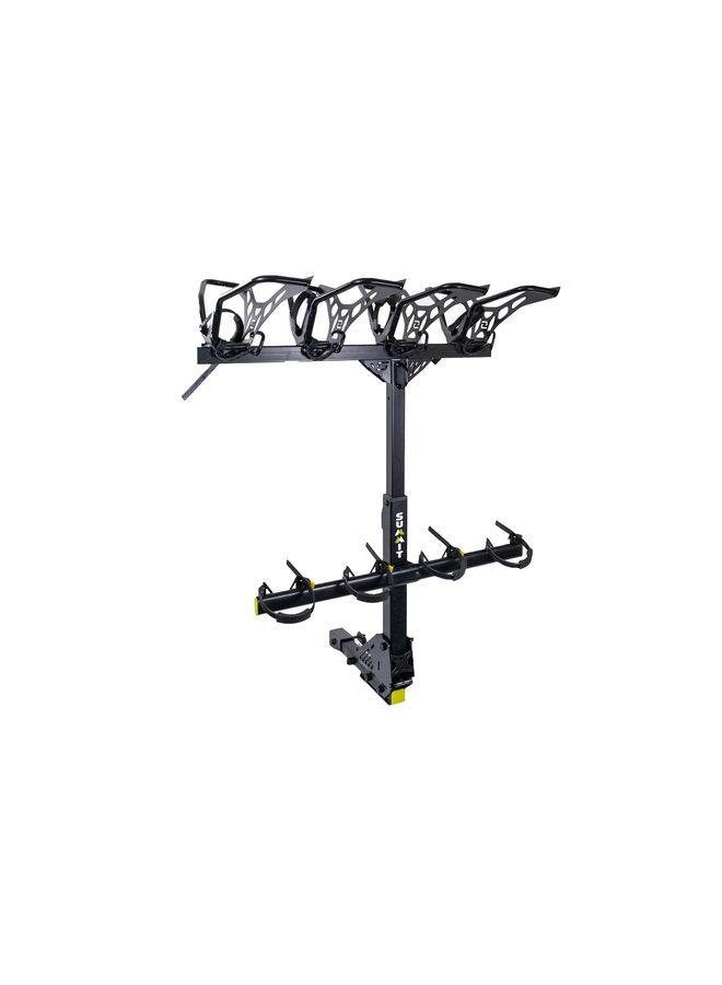 SWAGMAN SUMMIT 4 HITCH BIKE RACK