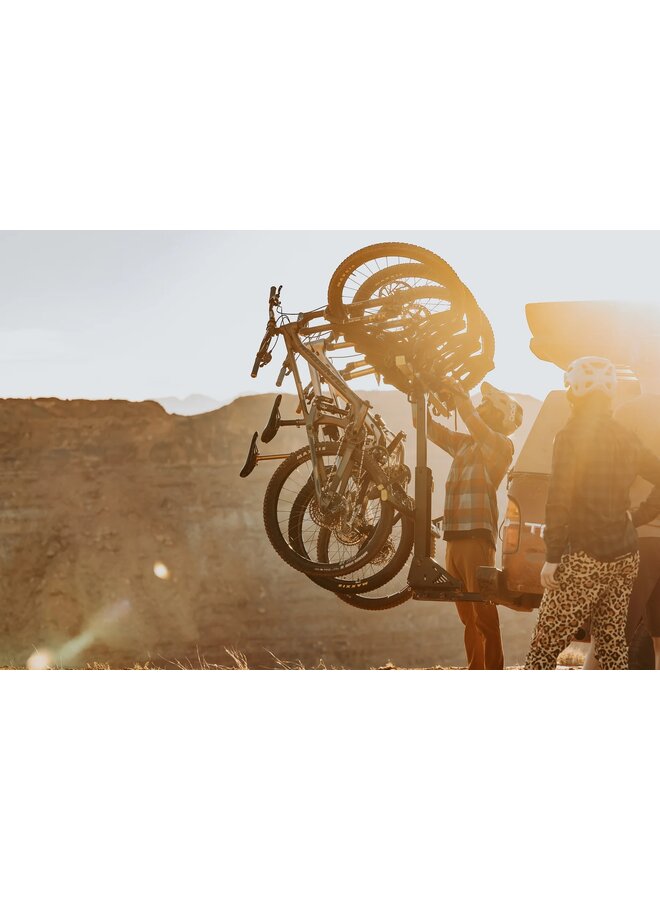 SWAGMAN SUMMIT 4 HITCH BIKE RACK