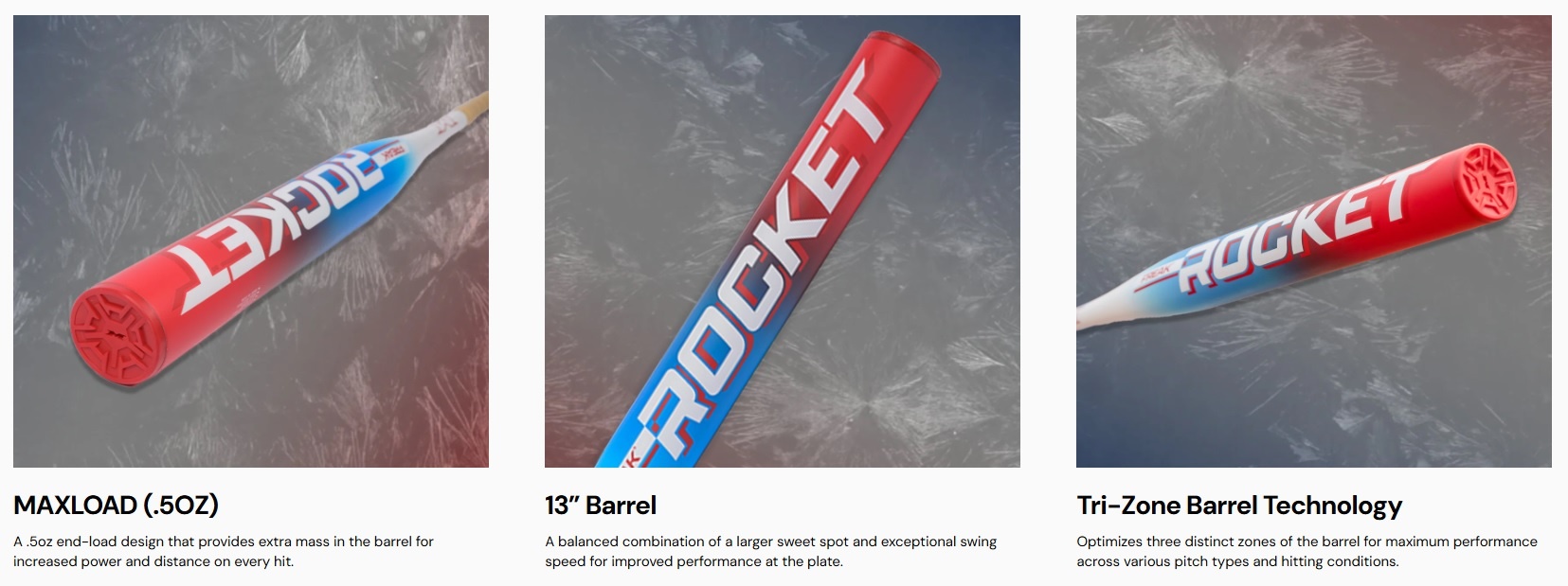 Miken Freak Rocket