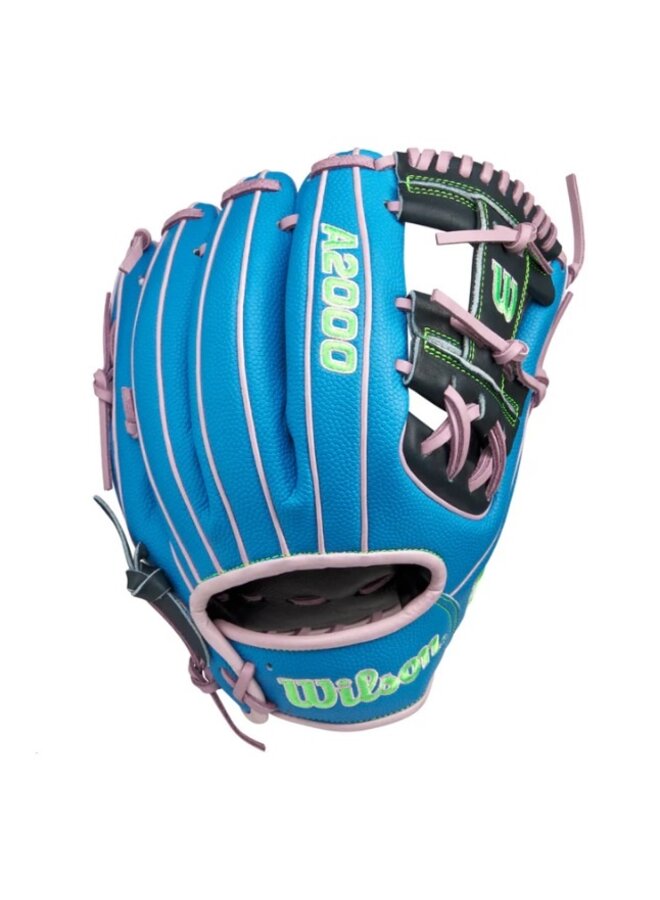 Wilson A2000 1786 Glove Of The Month March 2025 - Sky Blue 11.5" GOTM