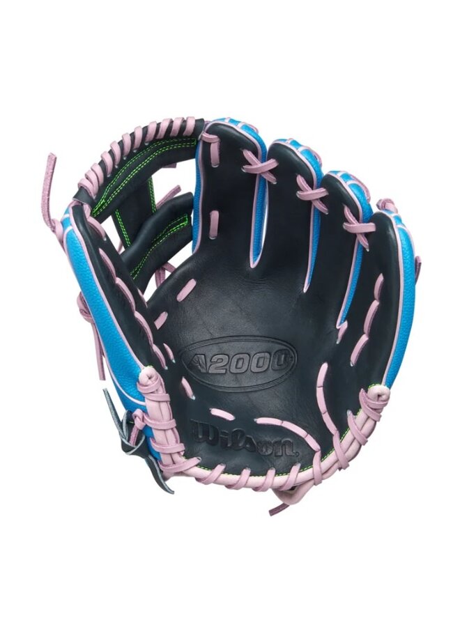 Wilson A2000 1786 Glove Of The Month March 2025 - Sky Blue 11.5" GOTM