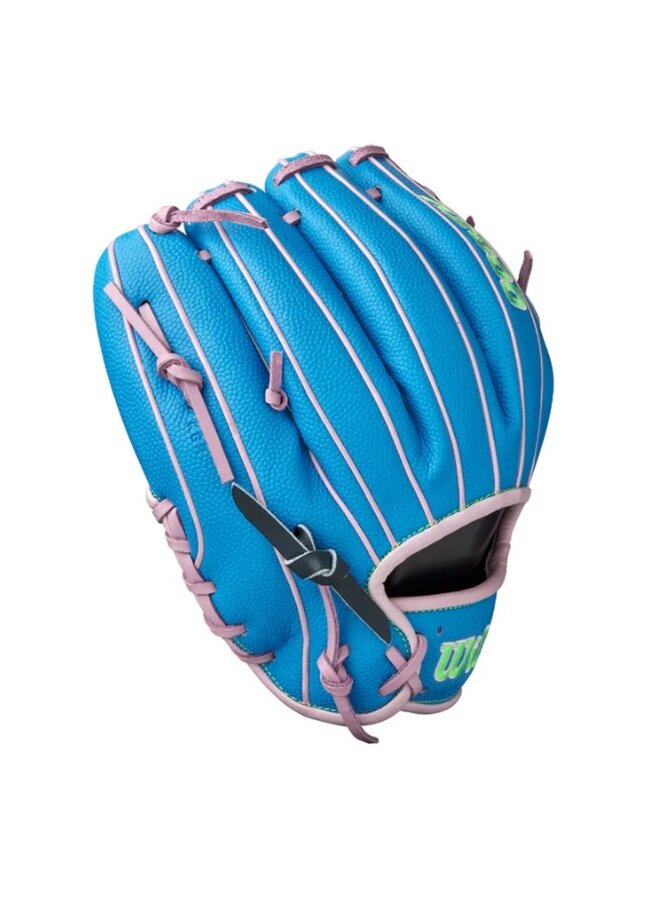 Wilson A2000 1786 Glove Of The Month March 2025 - Sky Blue 11.5" GOTM