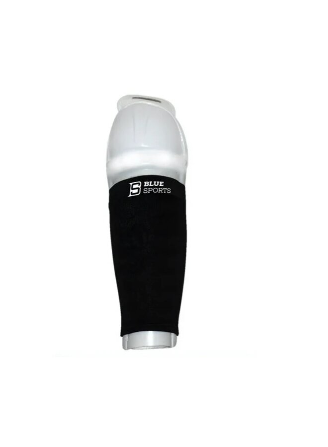 Blue Sports Shin Pad Tubes