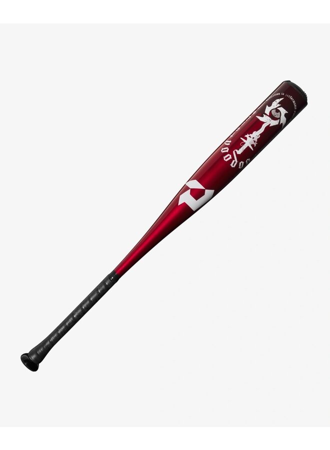 DEMARINI VOODOO ONE PIECE 2 3/4 BASEBALL BAT USSSA