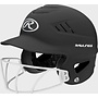 Rawlings Coolflo Highlighter Batting Helmet With Mask