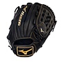 MIZUNO BALL GLOVE GMVP1200P4 MVP PRIME 12" BLK-ALM