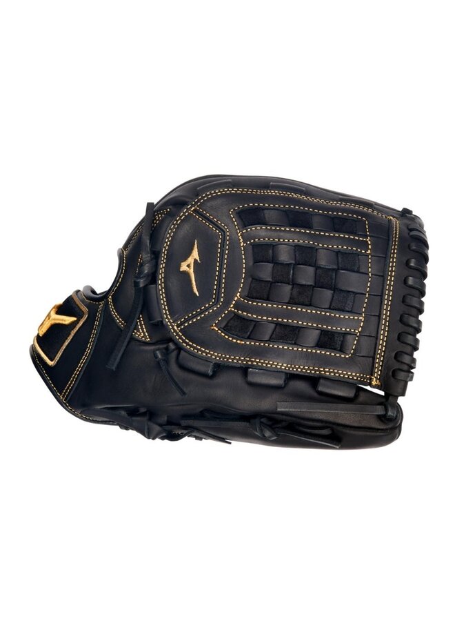 MIZUNO BALL GLOVE GMVP1200P4 MVP PRIME 12" BLK-ALM