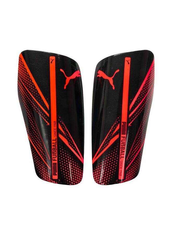PUMA ATTACANTO SLEEVE SOCCER SHIN GUARD