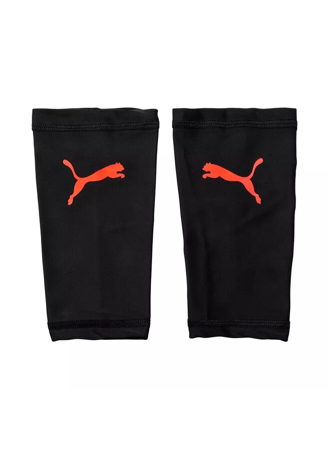 PUMA ATTACANTO SLEEVE SOCCER SHIN GUARD