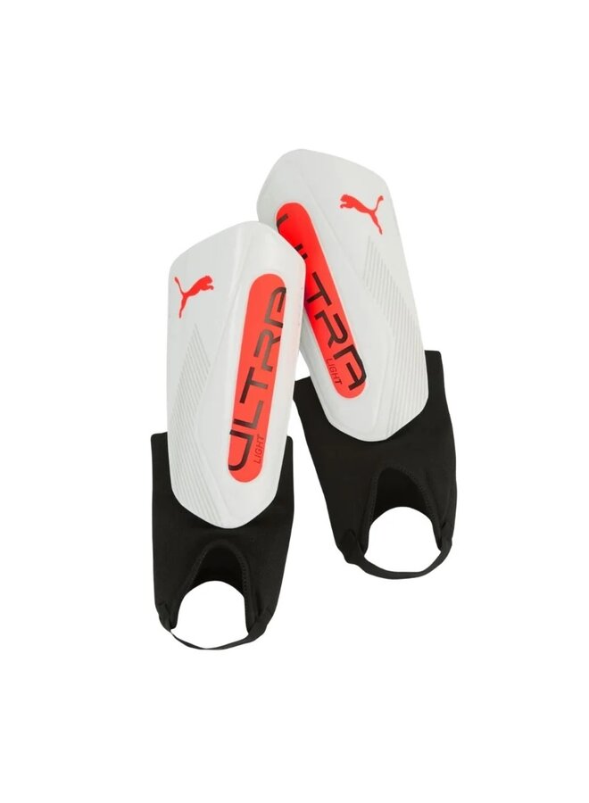 PUMA ULTRA LIGHT ANKLE SOCCER SHIN GUARD