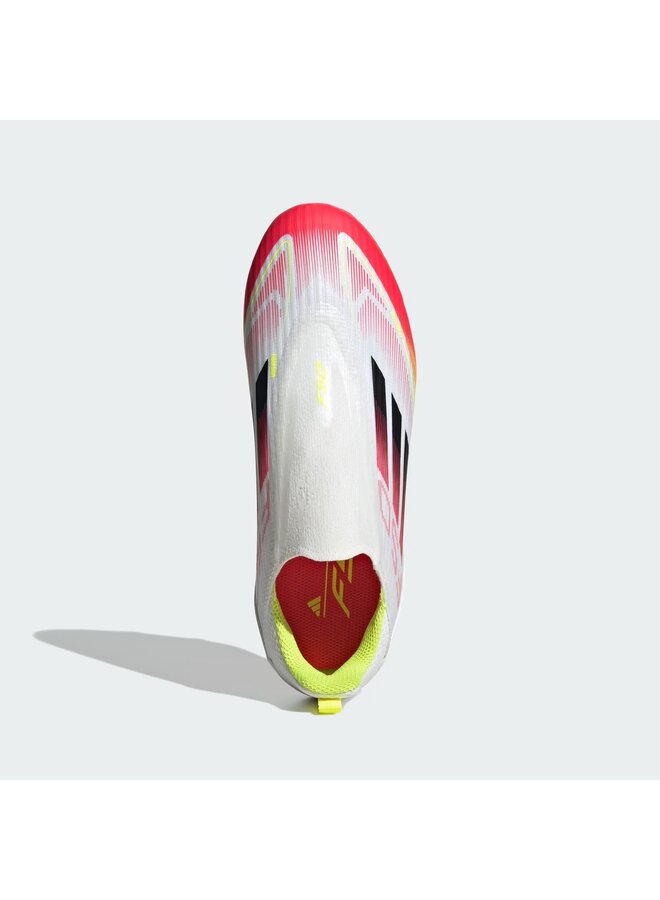 ADIDAS F50 LEAGUE LACELESS CLEAT JR