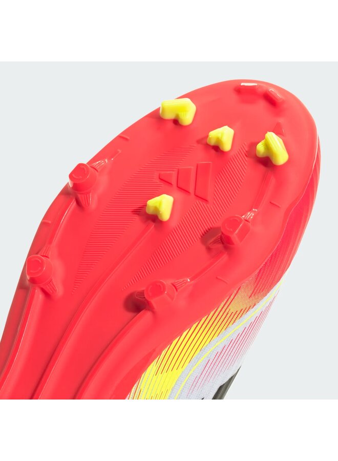 ADIDAS F50 LEAGUE LACELESS CLEAT JR