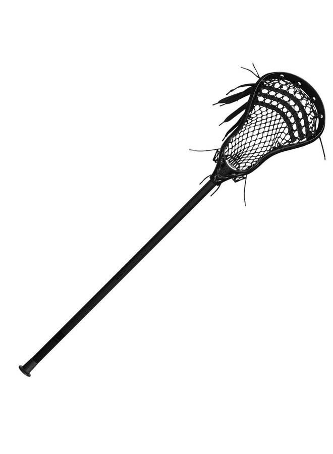 WARRIOR BURN JUNIOR COMPLETE STICK BLACK