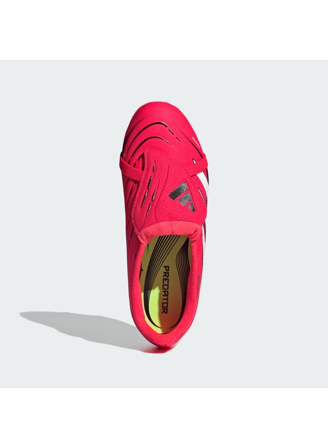 ADIDAS PREDATOR LEAGUE FOLD-OVER TONGUE CLEAT JR