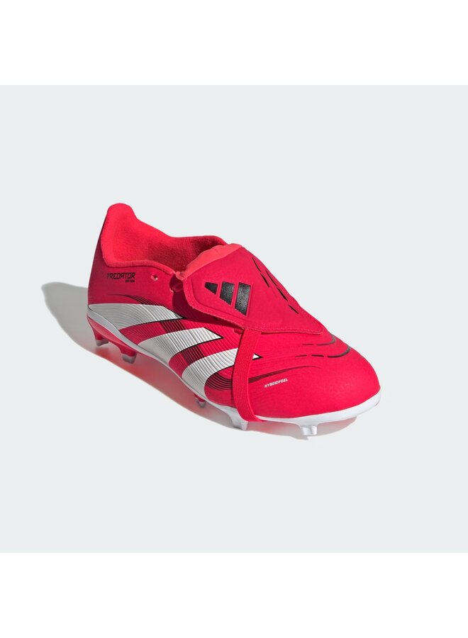 ADIDAS PREDATOR LEAGUE FOLD-OVER TONGUE CLEAT JR