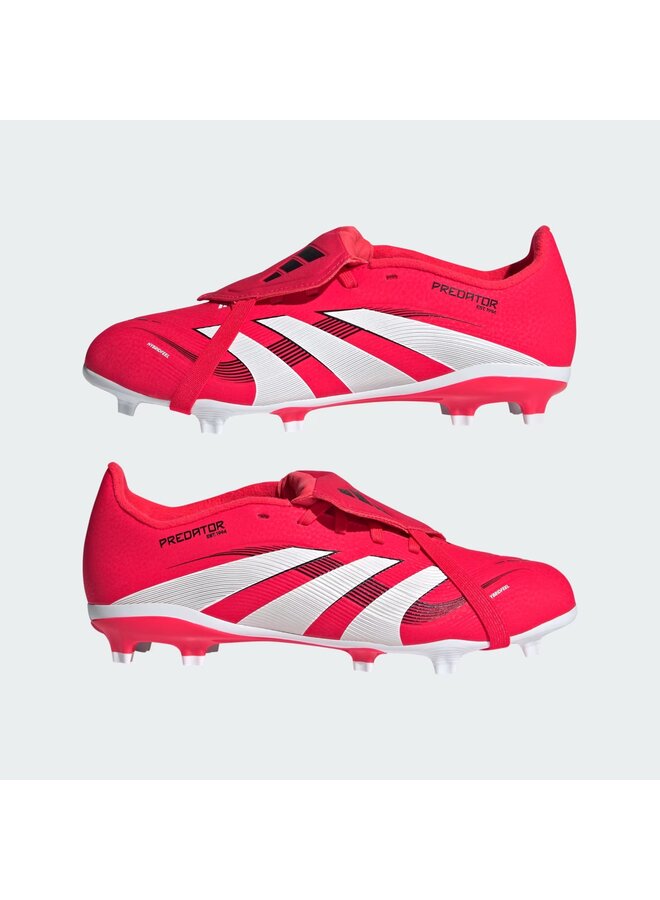 ADIDAS PREDATOR LEAGUE FOLD-OVER TONGUE CLEAT JR