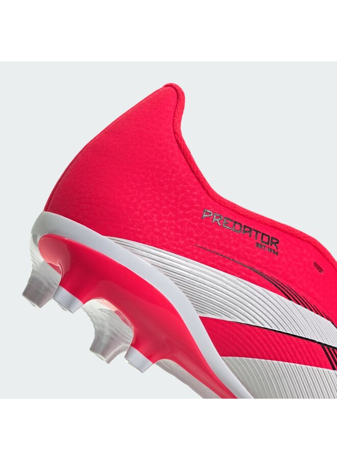 ADIDAS PREDATOR LEAGUE FOLD-OVER TONGUE CLEAT JR