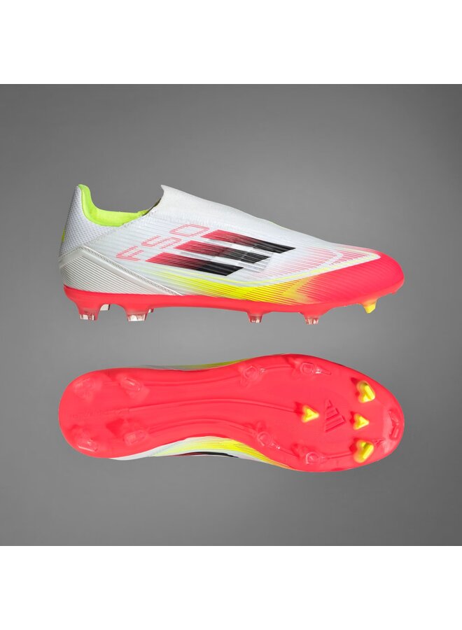 ADIDAS F50 LEAGUE LACELESS CLEAT SR