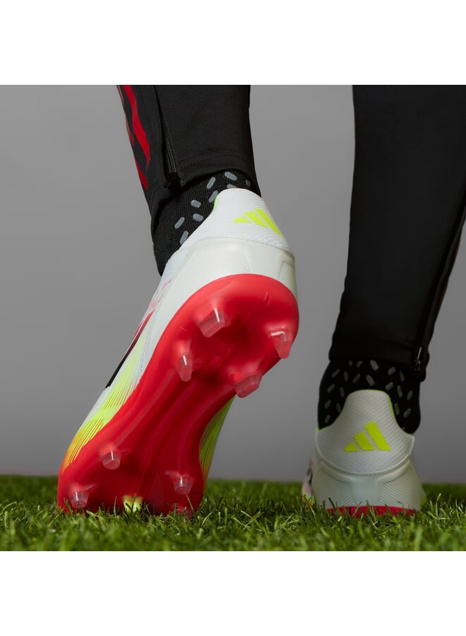 ADIDAS F50 LEAGUE LACELESS CLEAT SR