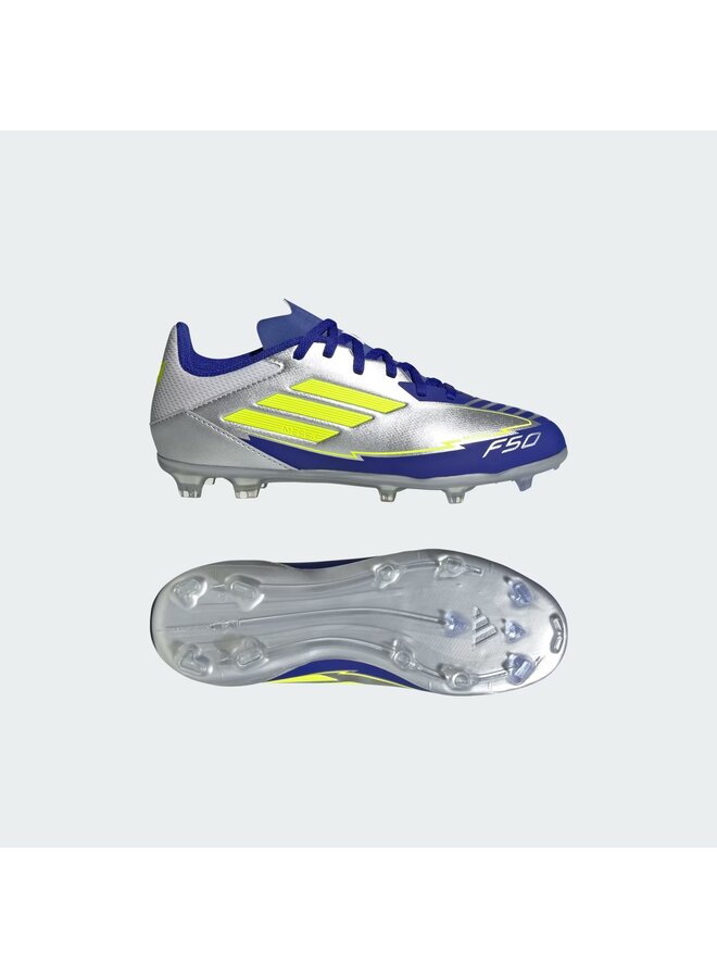 ADIDAS MESSI F50 LEAGUE CLEAT JR