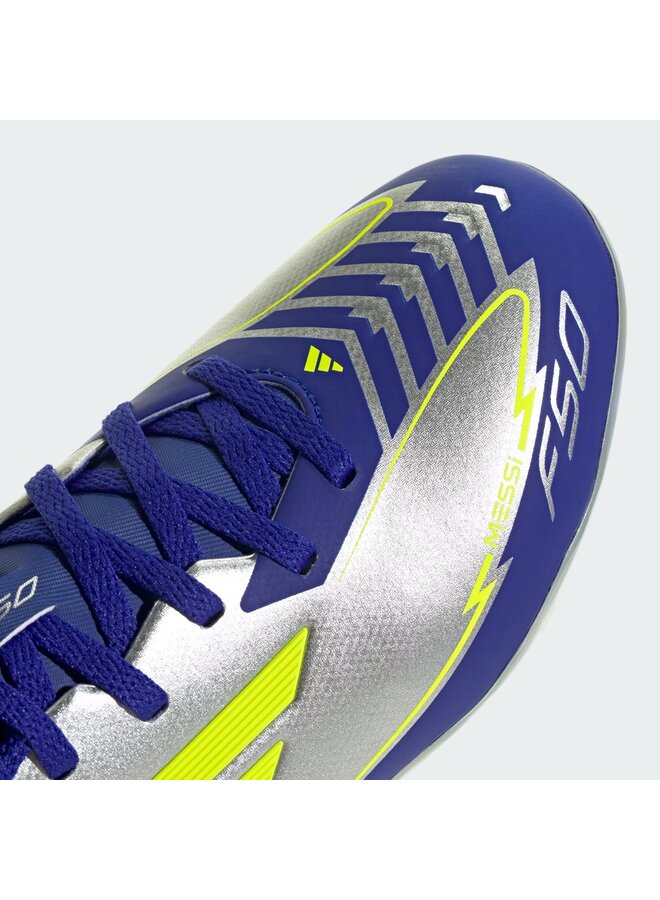 ADIDAS MESSI F50 LEAGUE CLEAT JR