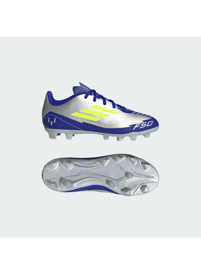 ADIDAS MESSI F50 CLUB CLEAT JR