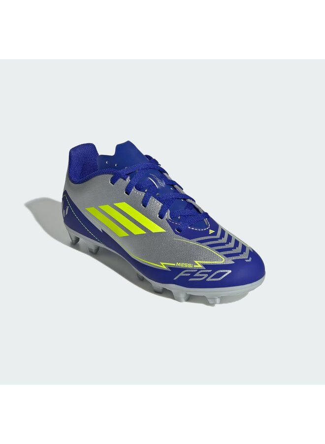 ADIDAS MESSI F50 CLUB CLEAT JR
