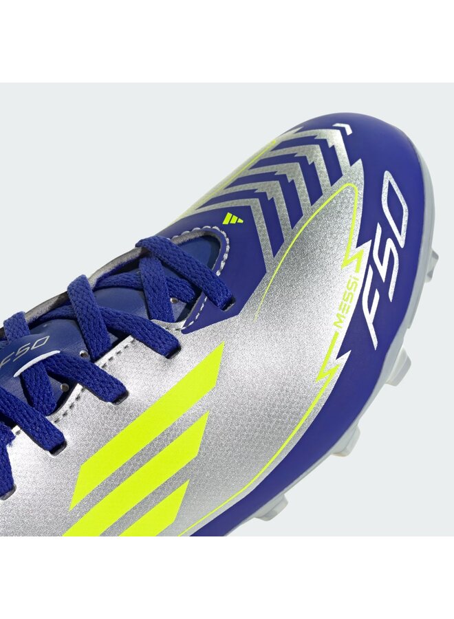 ADIDAS MESSI F50 CLUB CLEAT JR