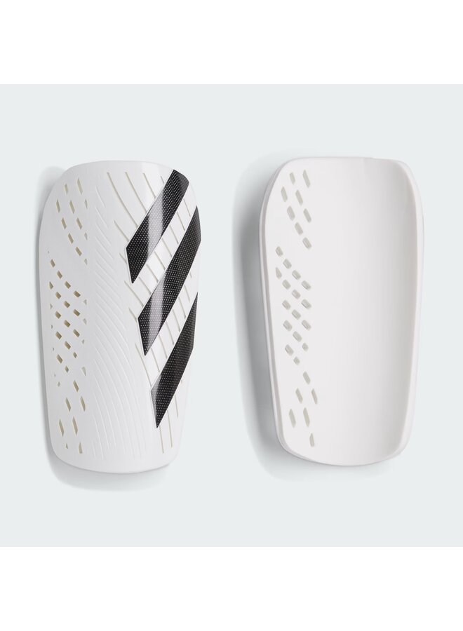 ADIDAS TIRO CLUB SHIN GUARD WHITE