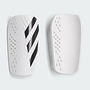 ADIDAS TIRO CLUB SHIN GUARD WHITE