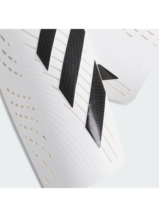ADIDAS TIRO CLUB SHIN GUARD WHITE