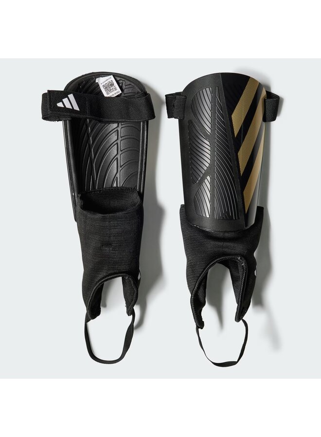 ADIDAS TIRO MATCH SHIN GUARD SR BLACK/GOLD