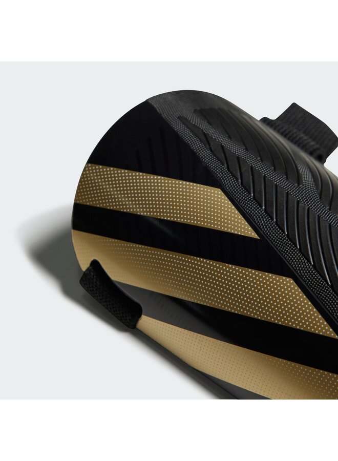 ADIDAS TIRO MATCH SHIN GUARD SR BLACK/GOLD