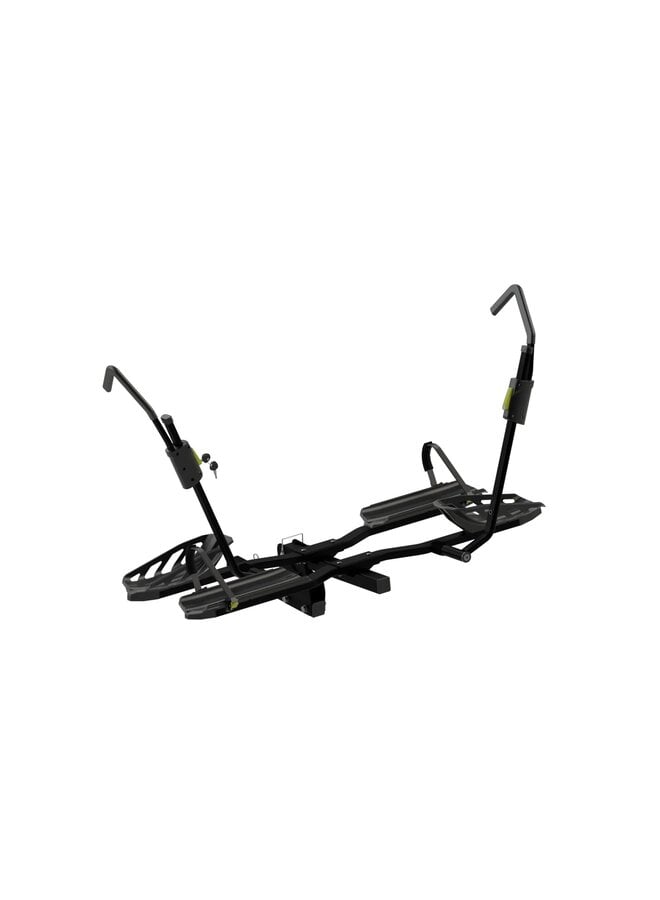 Swagman, Skaha 2  PLUS Hitch Mount Rack 2''