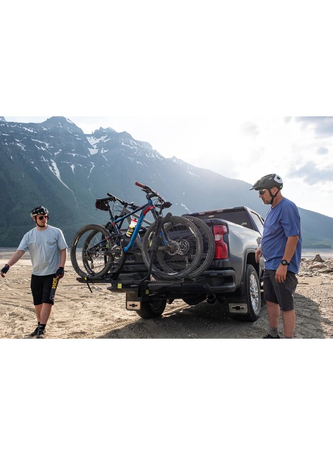 Swagman, Skaha 2 PLUS Hitch Mount Rack 2''