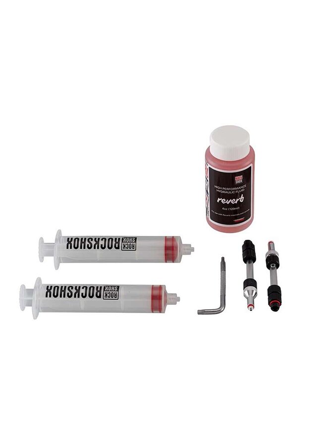 RockShox, Standard, Bleed kit