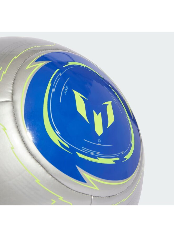 ADIDAS MESSI CLUB SOCCER BALL