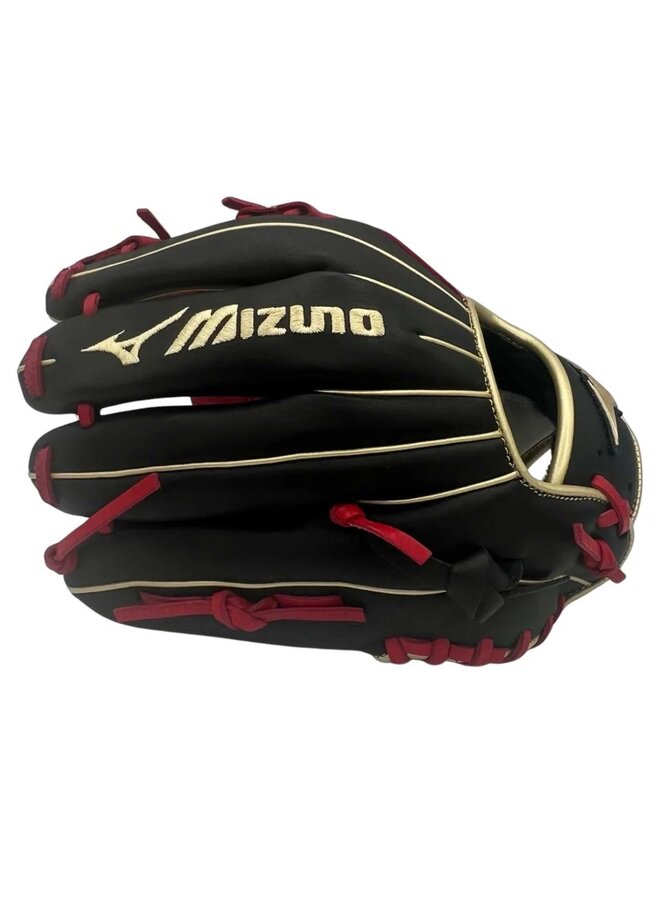 MIZUNO TRADITIONAL BB GLOVE GTBC1276 12.75'' BLACK/RED RHT