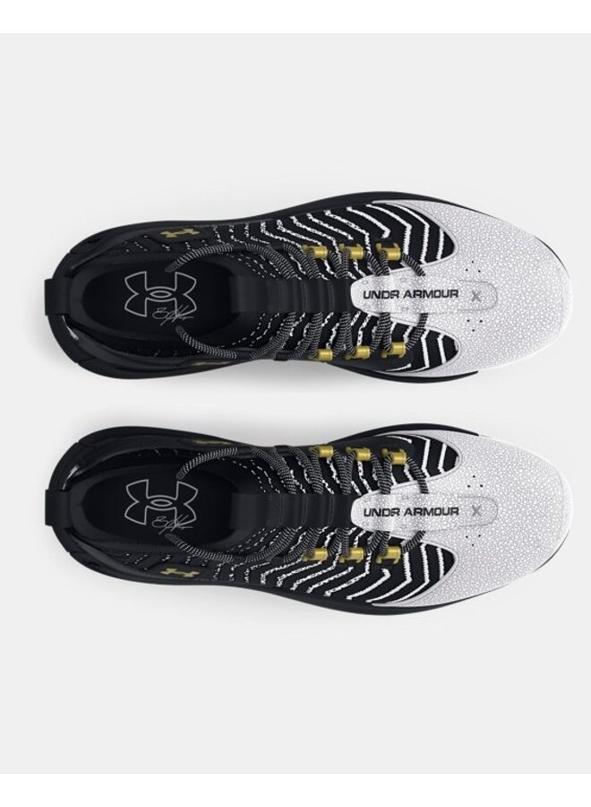 2025 UNDER ARMOUR HARPER 9 PRO TPU MID CLEAT SR