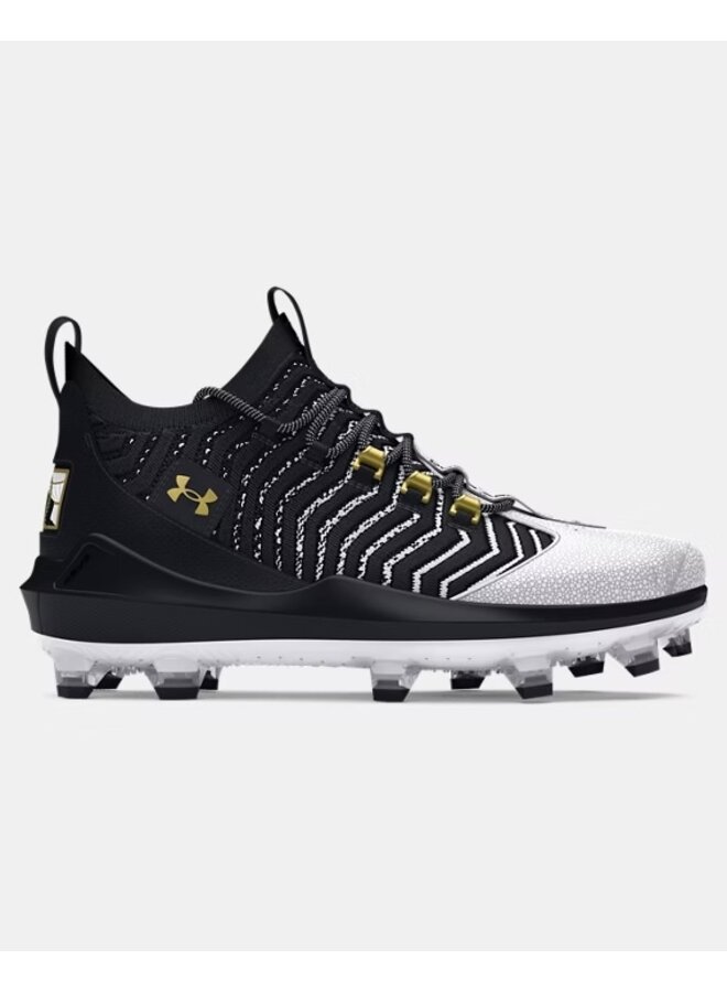 2025 UNDER ARMOUR HARPER 9 PRO TPU MID CLEAT SR